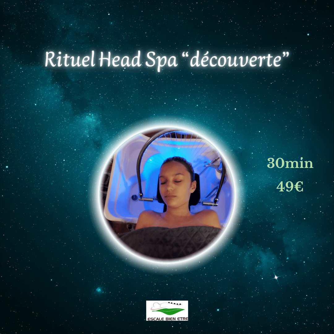 Rituel Head Spa découverte image